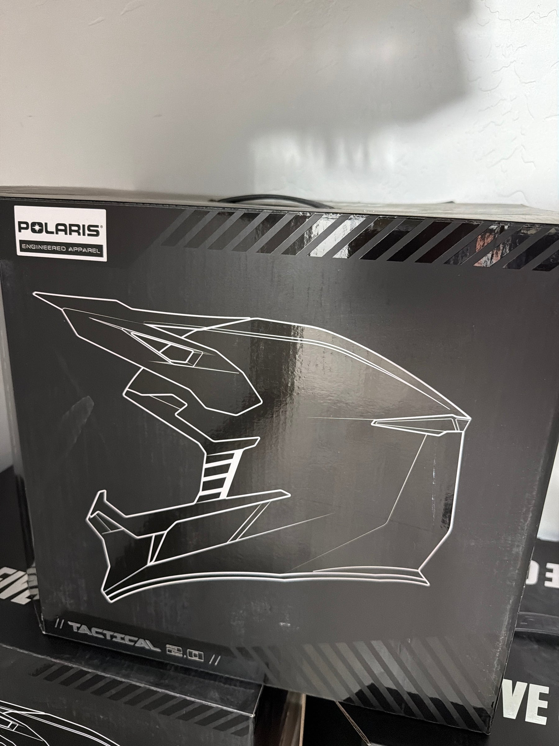 Polaris 509 Helmet
