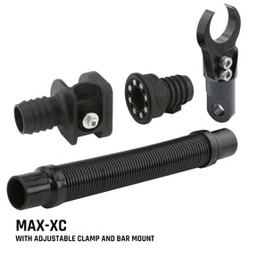 MAC-XC Magnetic Quick-Release for Helmet Air Pumper