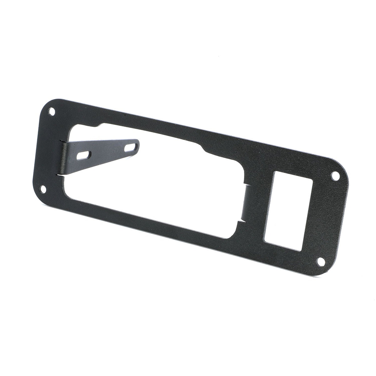 In-Dash Mount for GMR25 / ABM25 Mobile Radios with Switch Hole