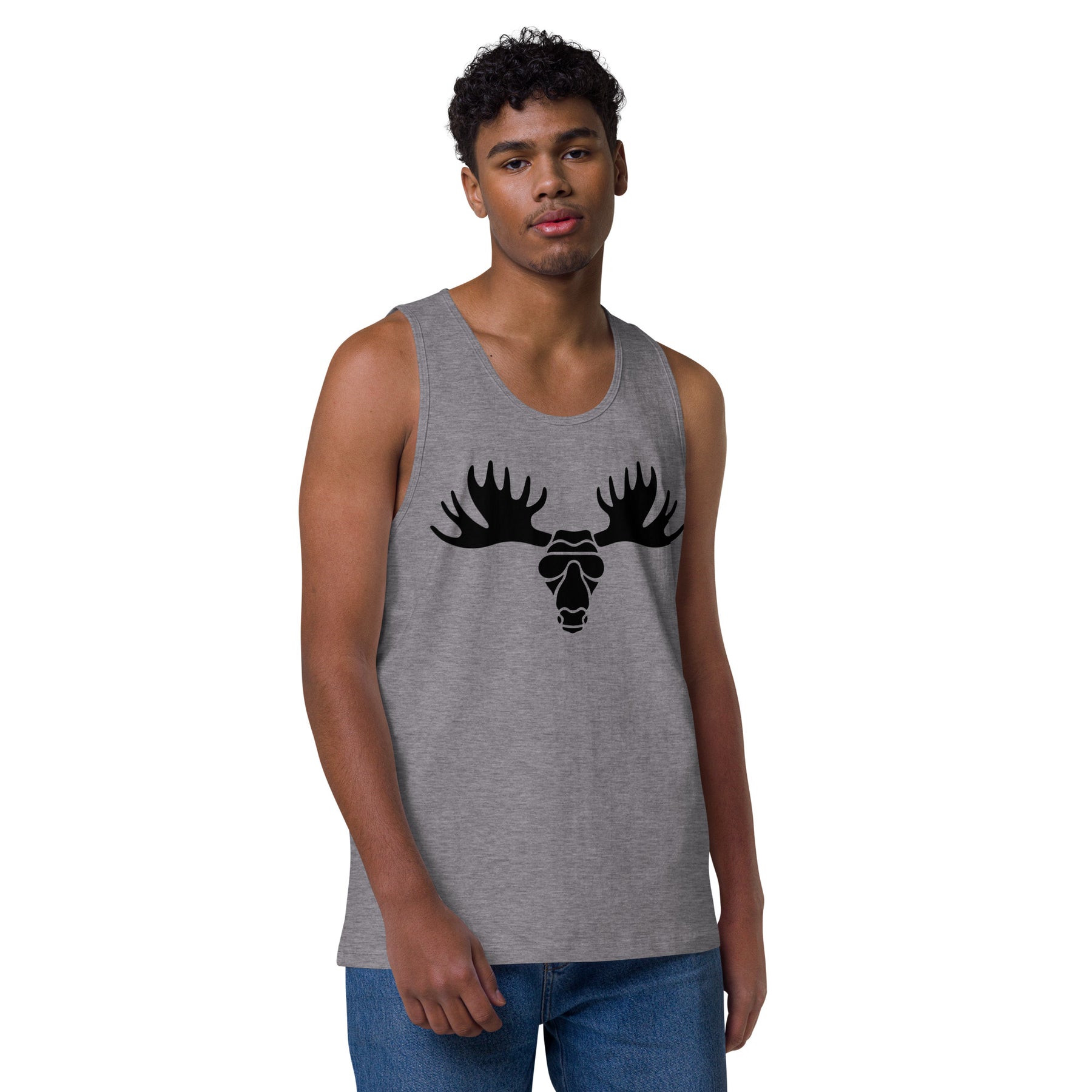 Men’s premium tank top