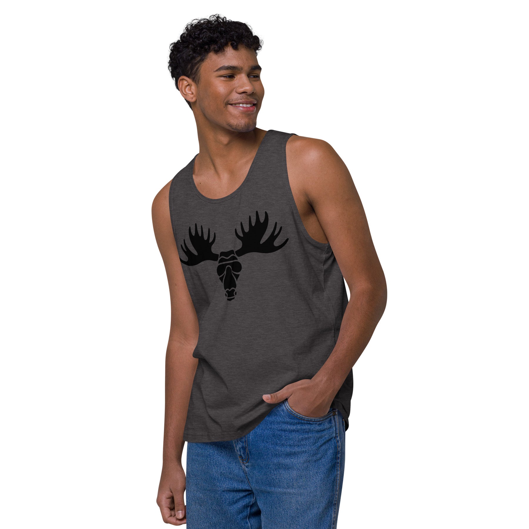 Men’s premium tank top