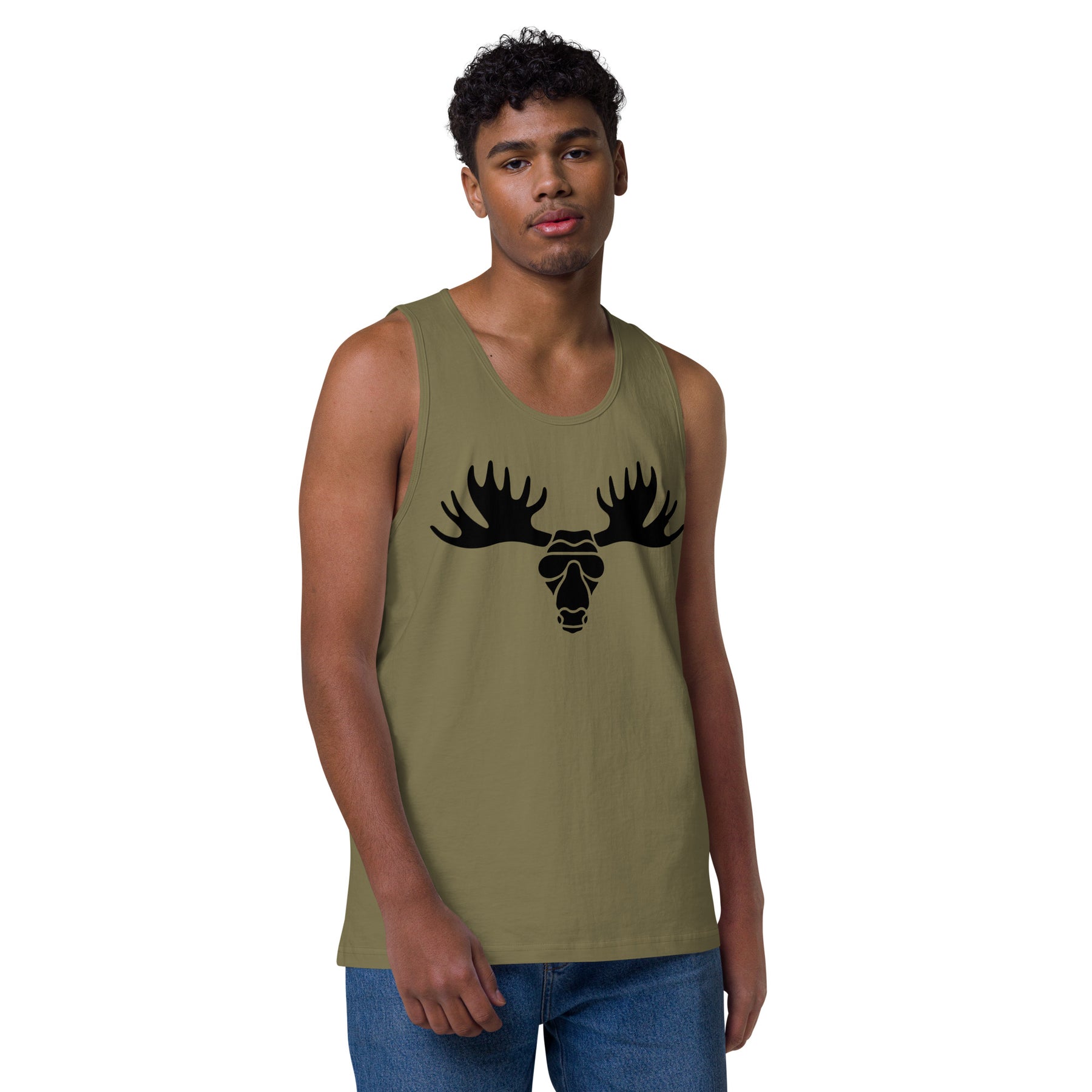 Men’s premium tank top