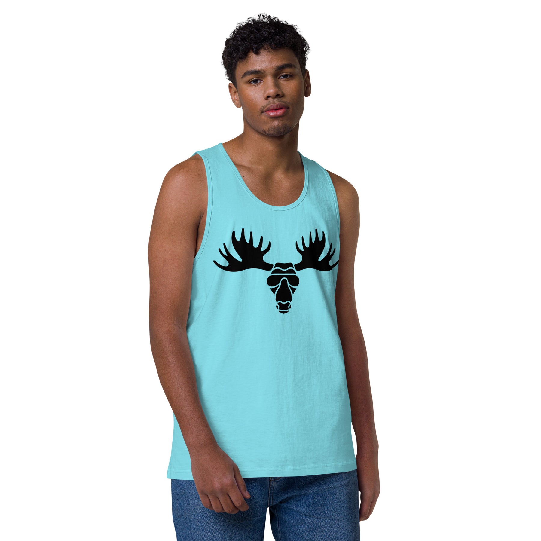 Men’s premium tank top