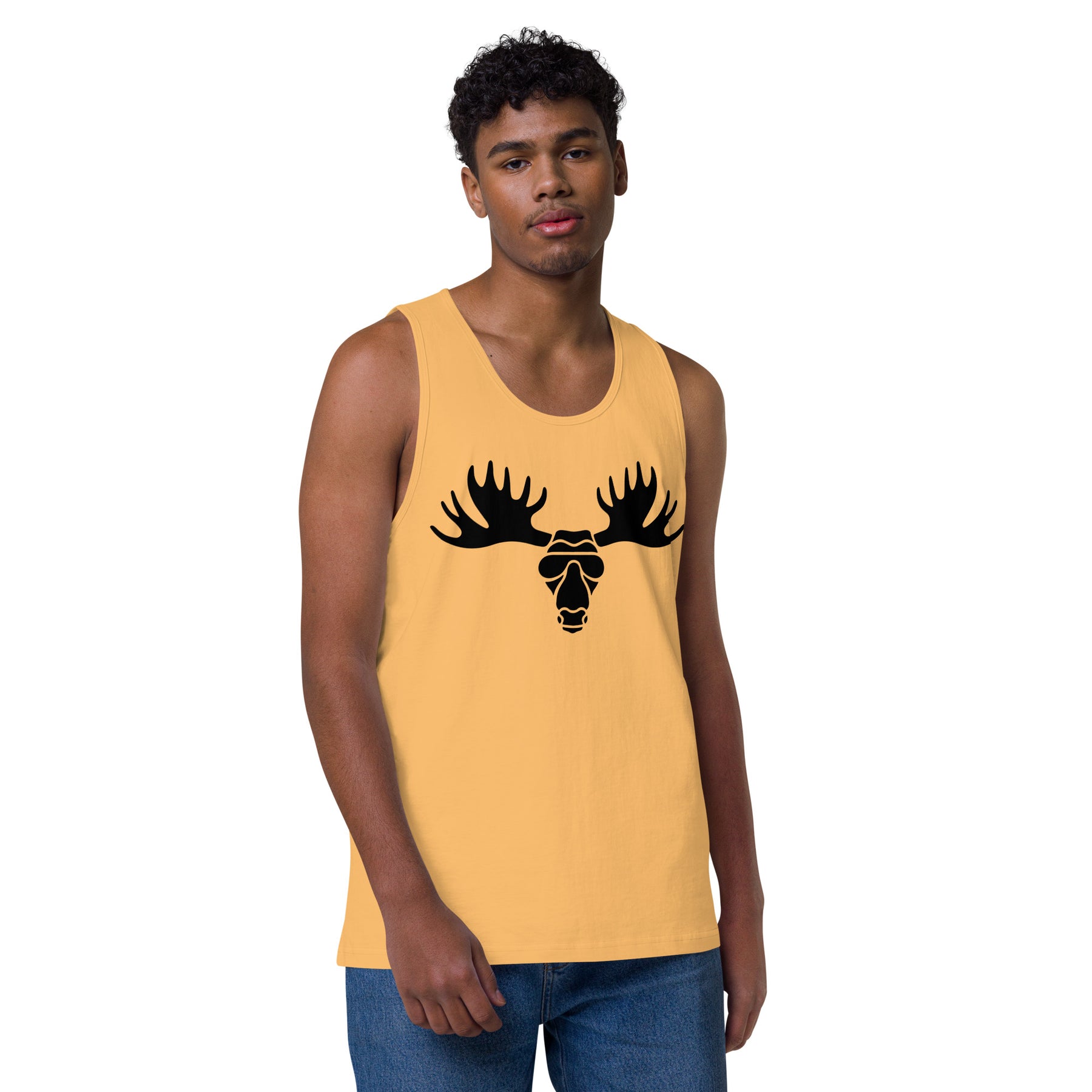 Men’s premium tank top