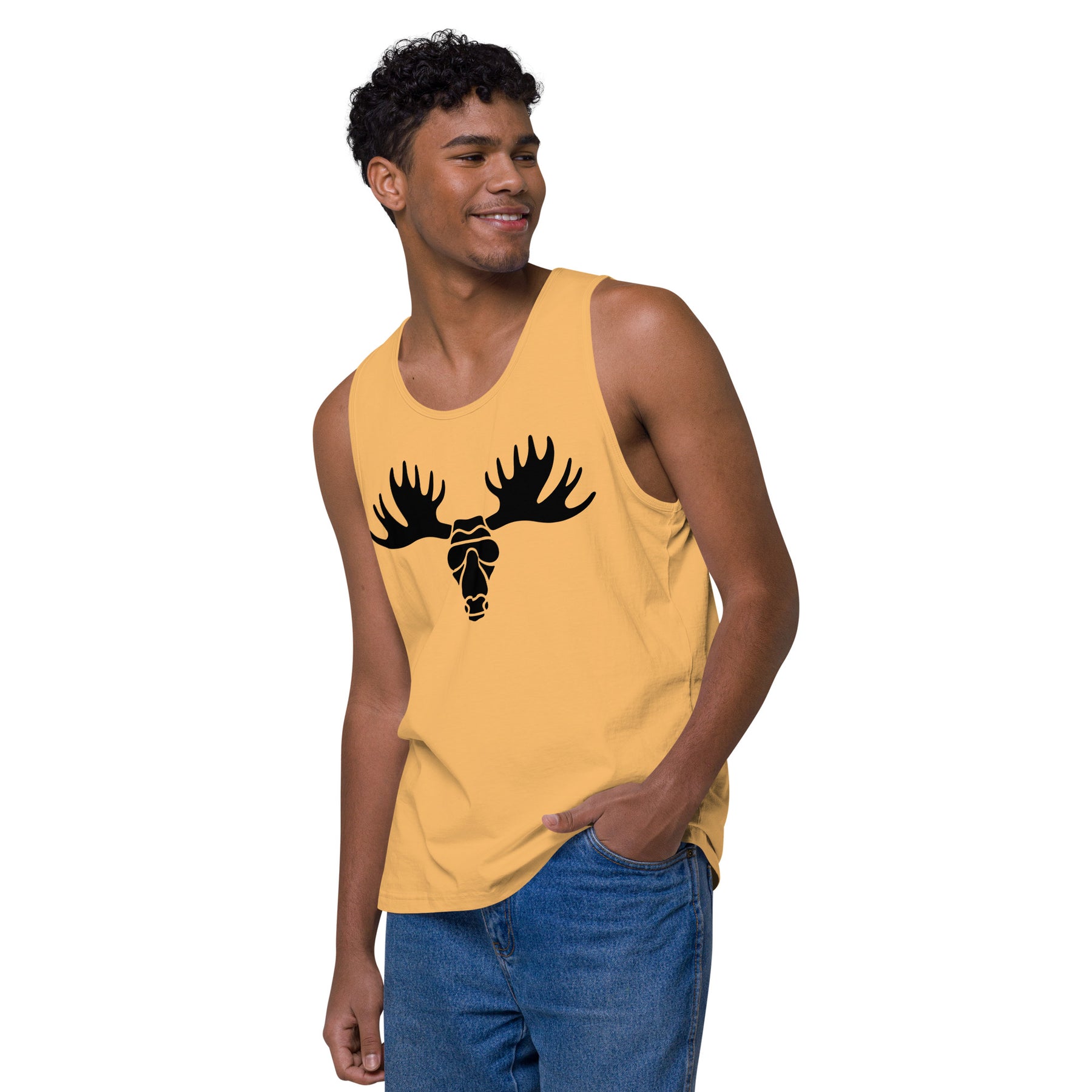 Men’s premium tank top