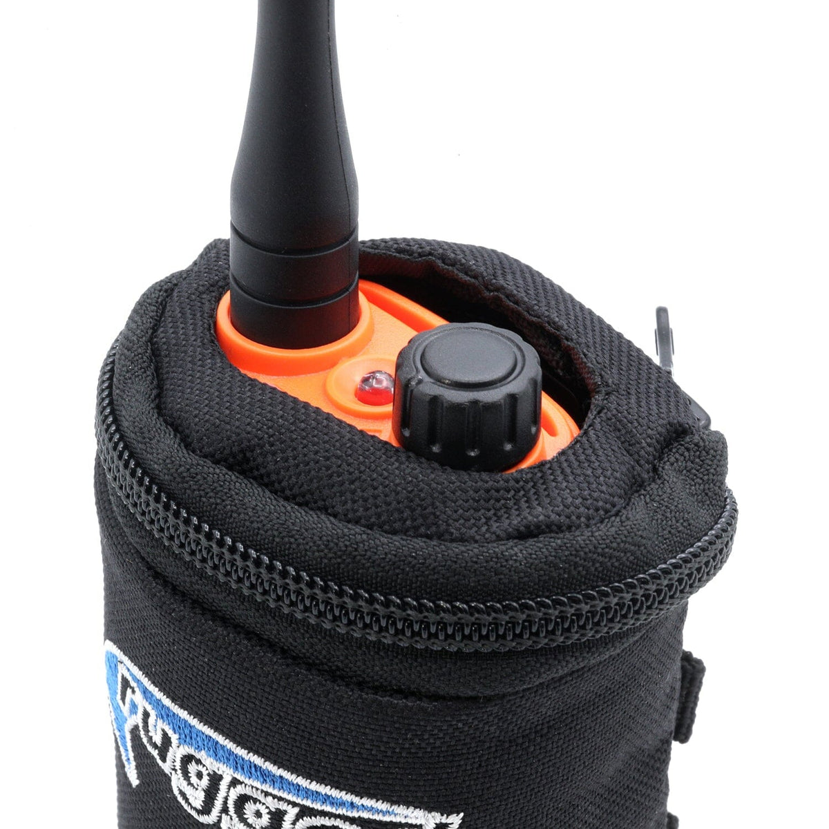 Ballistic Nylon Radio Bag for Handheld Radios