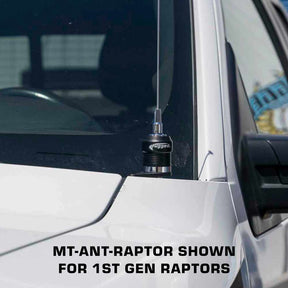 Ford Raptor Two-Way Mobile Radio Kit