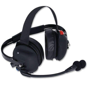 Wireless Cell Phone Headset with 2-Way Radio Connectivity - CLEARANCE