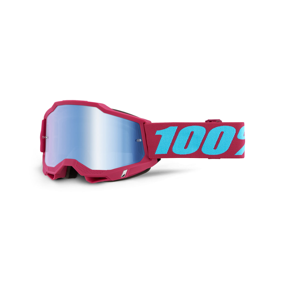 ACCURI 2 GOGGLE EXCELSIOR MIRROR BLUE LENS