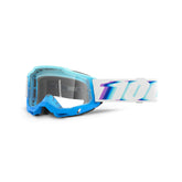 ACCURI 2 GOGGLE STAMINO CLEAR LENS