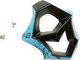 F2 FRACTURE MOUTHPIECE BLUE/BLACK