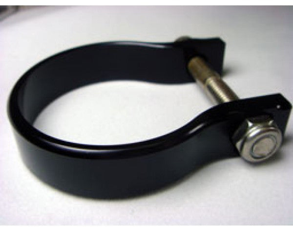 3.25" STRAP CLAMP BLACK