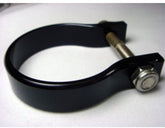 1.7" STRAP CLAMP BLACK