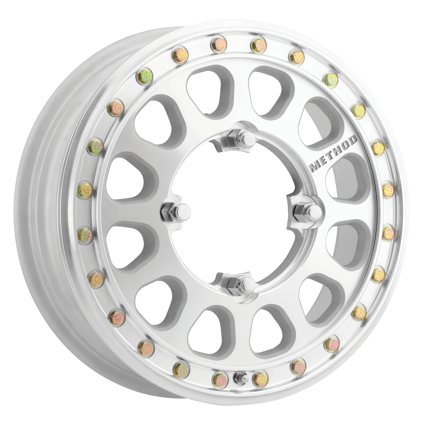 Method Race Wheels 401-R UTV Beadlock High Offset