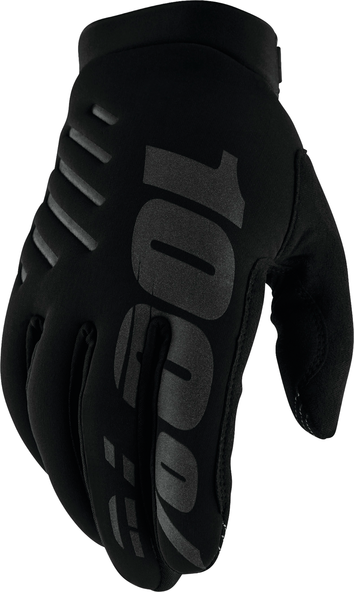 BRISKER YOUTH GLOVES BLACK SM