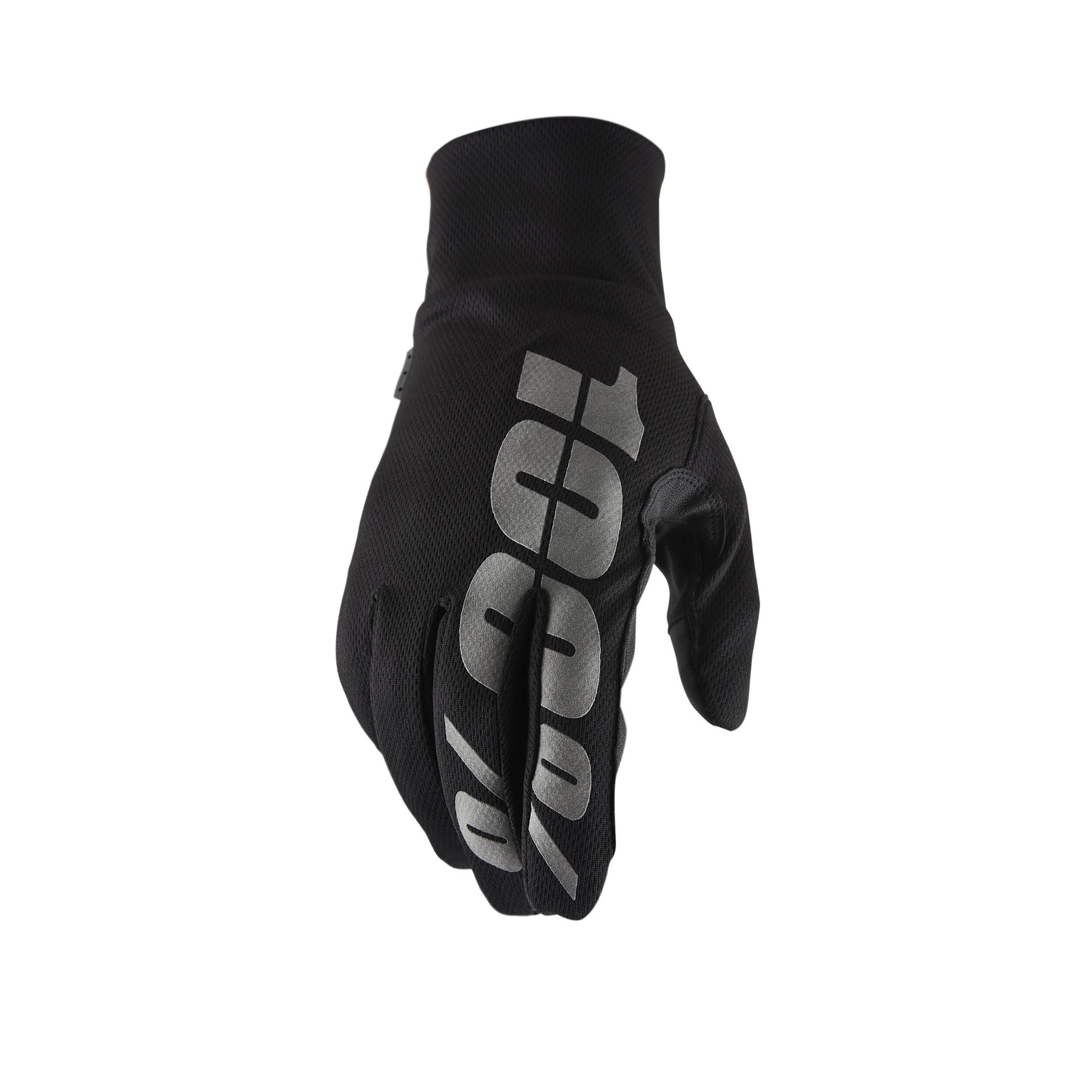 HYDROMATIC GLOVES BLACK MD