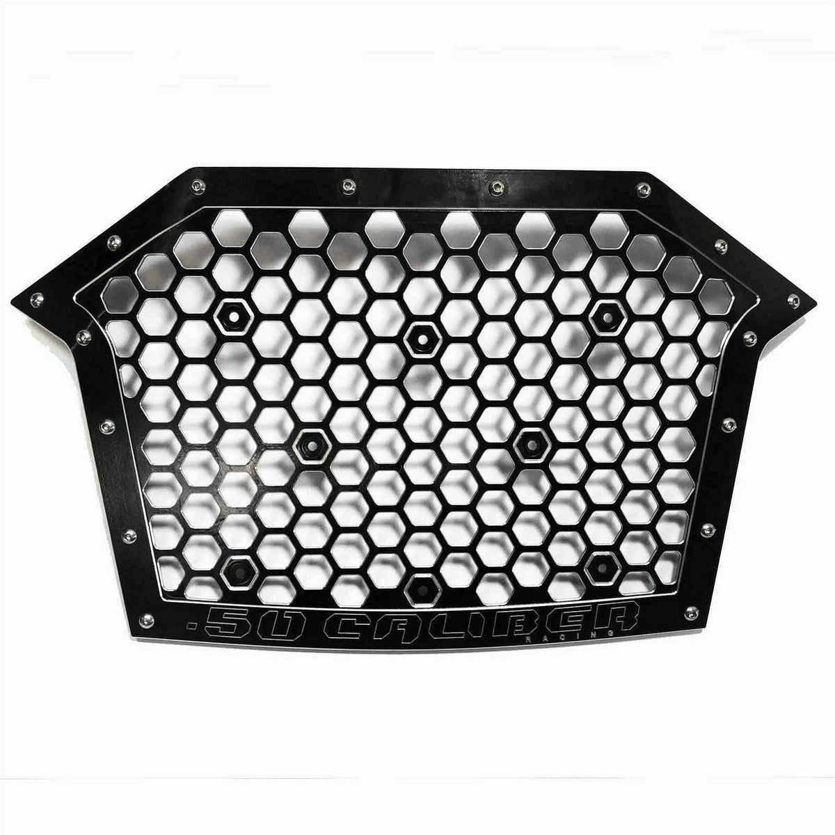 50 Caliber Racing Polaris RZR PRO XP Custom Billet Grille