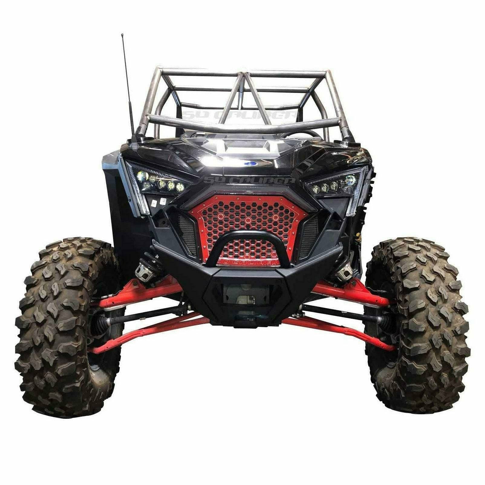 Polaris RZR Pro XP Front Grille