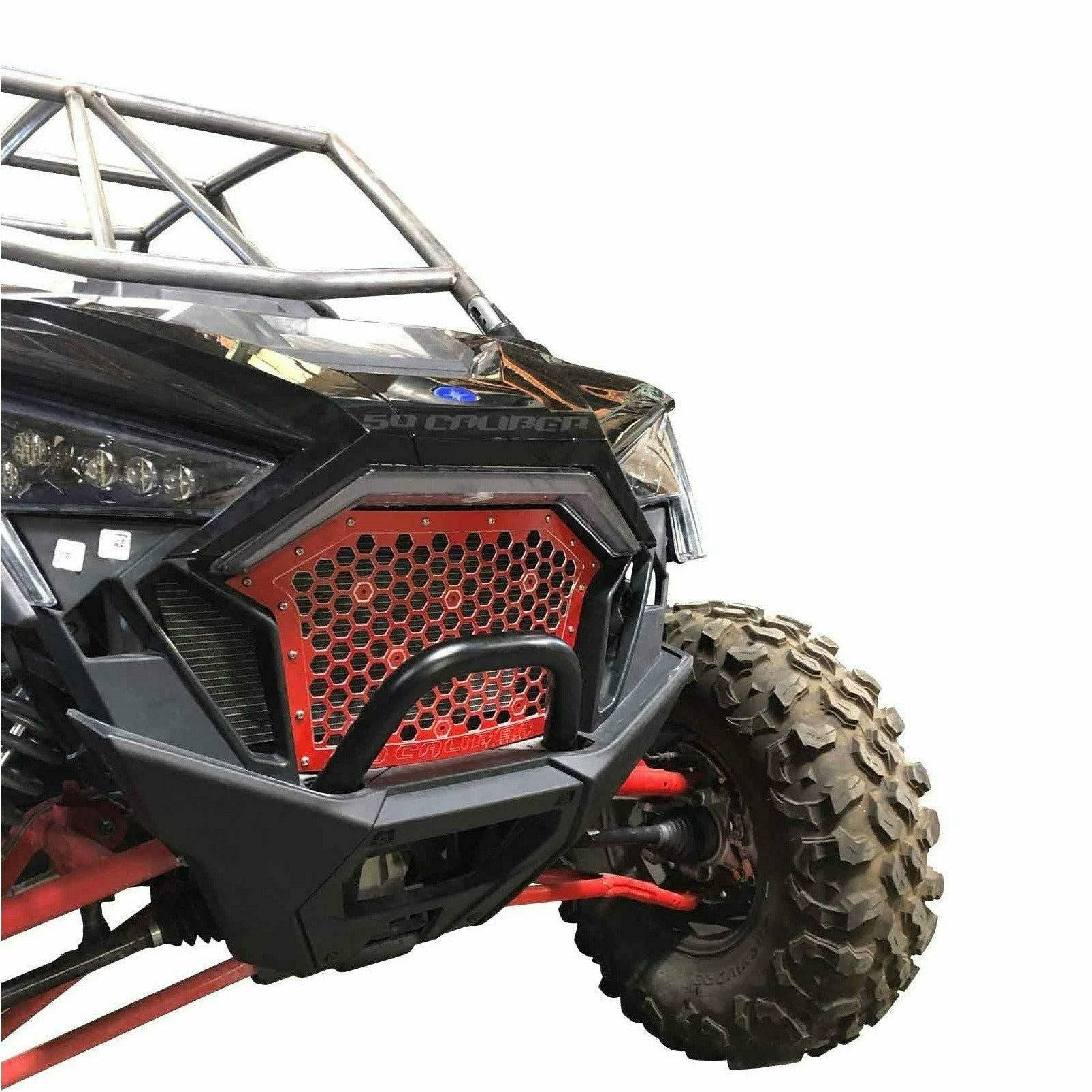 Polaris RZR Pro XP Front Grille