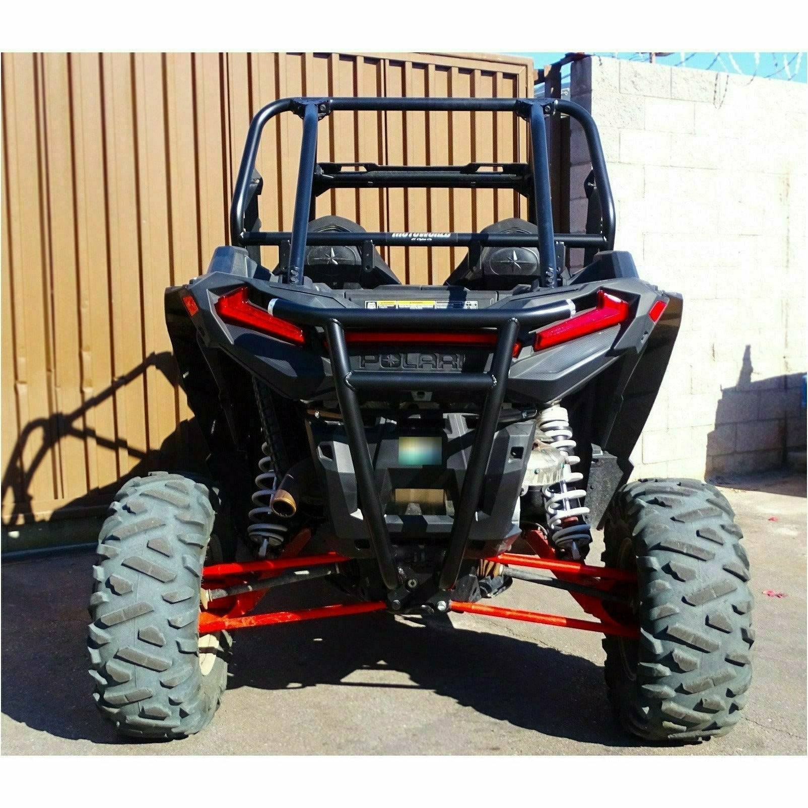 Polaris RZR XP 1000 / Turbo (2019+) Pro Race Rear Bumper