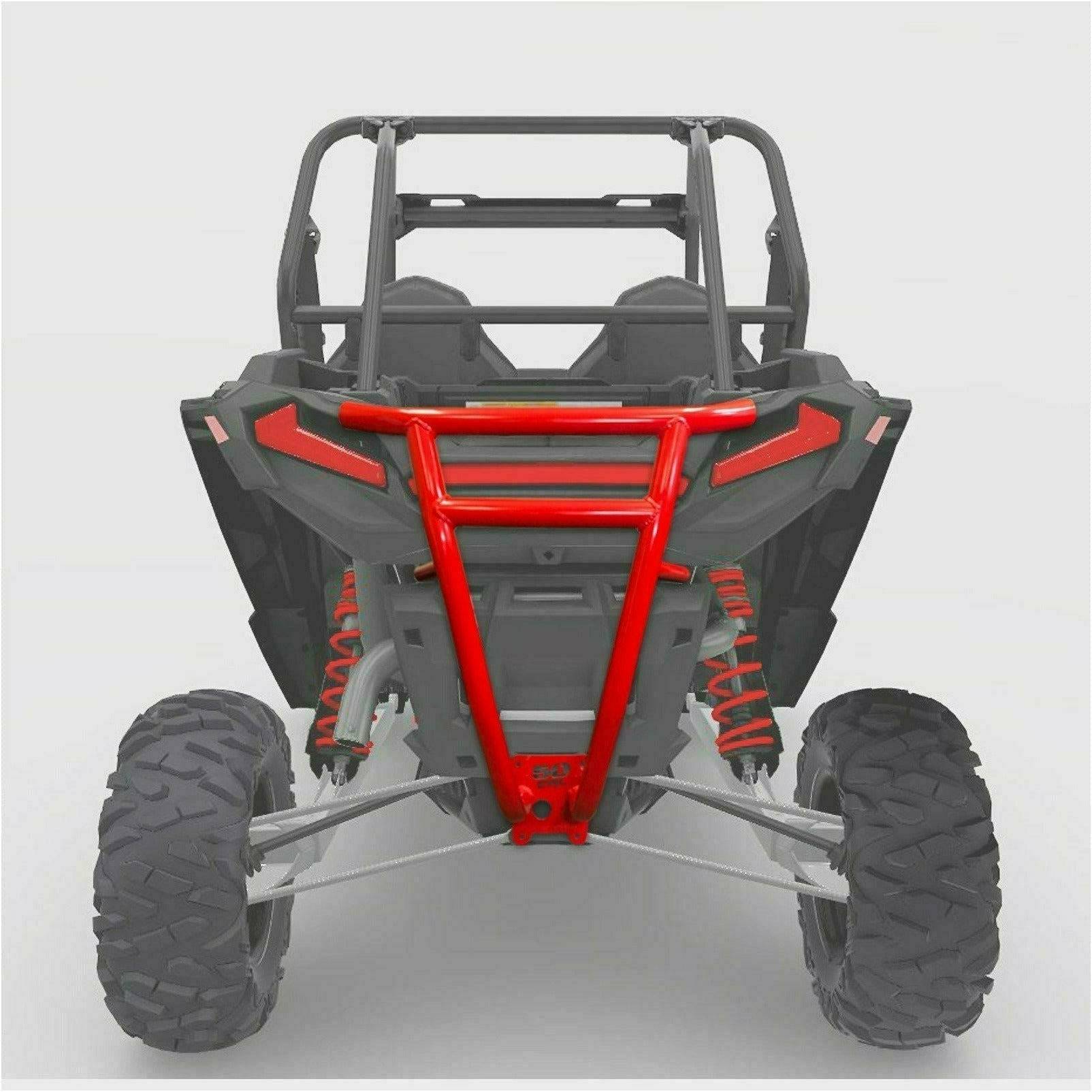 Polaris RZR XP 1000 / Turbo (2019+) Pro Race Rear Bumper