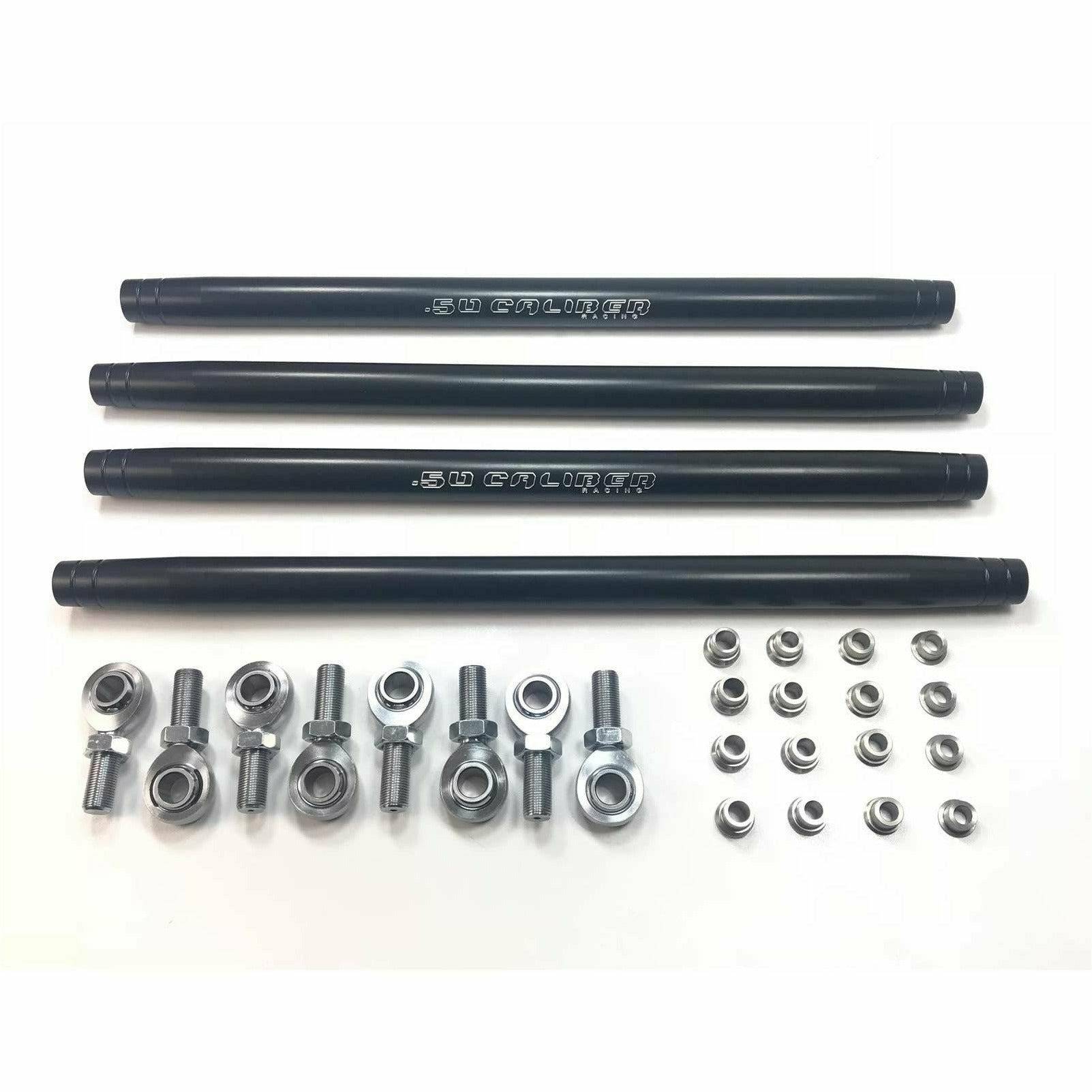 50 Caliber Racing Polaris RZR PRO XP Billet Radius Rods