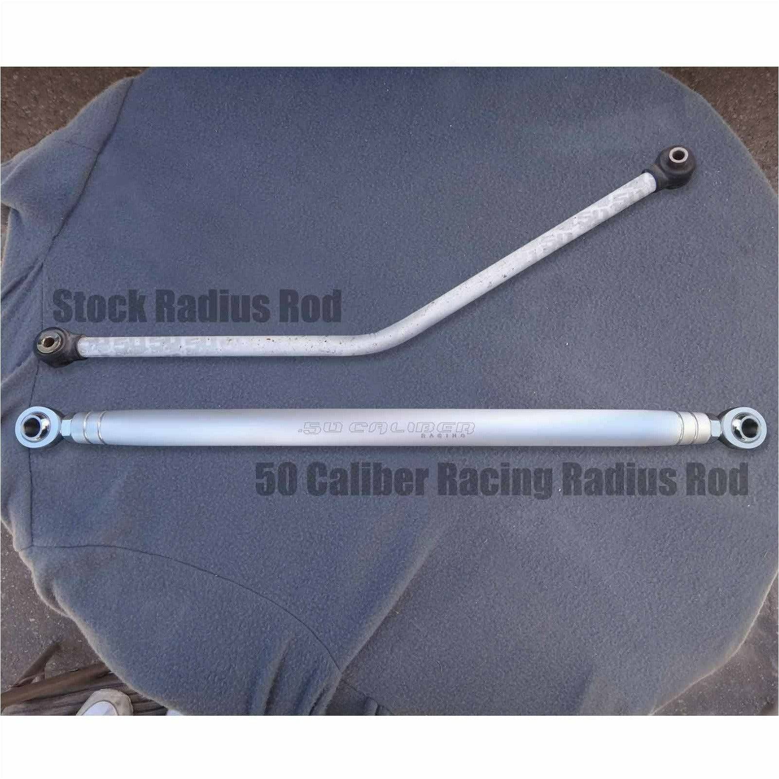 Polaris RZR Pro XP Radius Rods