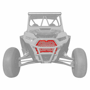 Polaris RZR (2019+) Front Grille with Bumper Notch