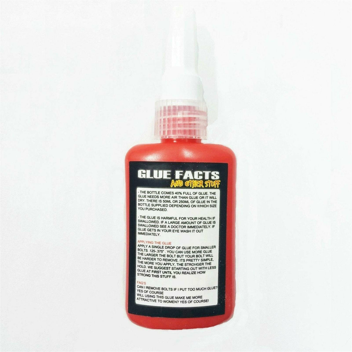 Bolt Glue 50ml Thread Locker