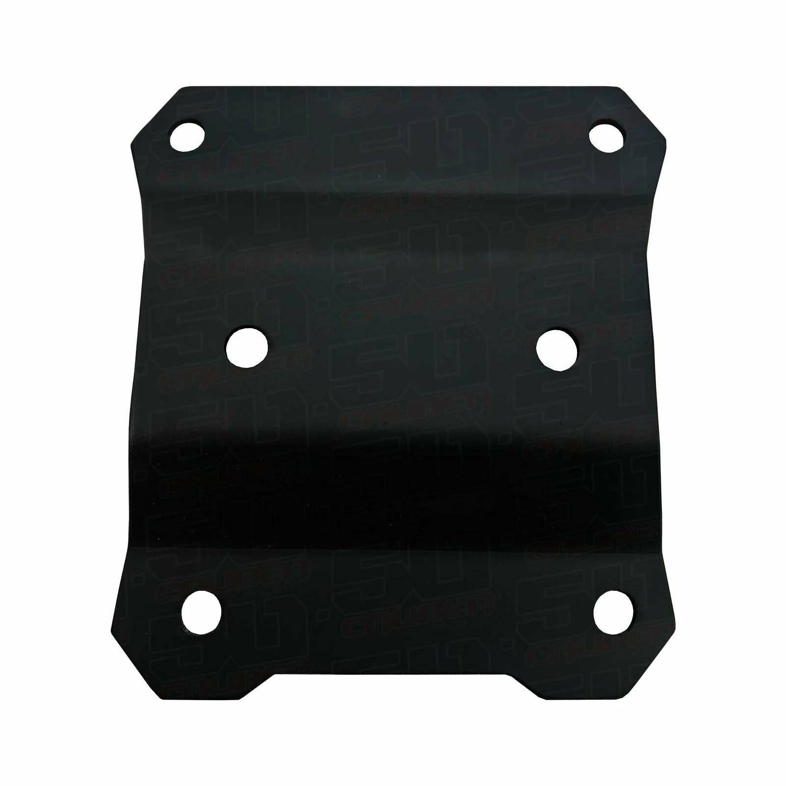 Can Am X3 (2017-2019) Radius Plate