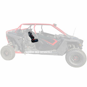 Polaris RZR Pro XP Rear Bump Seat