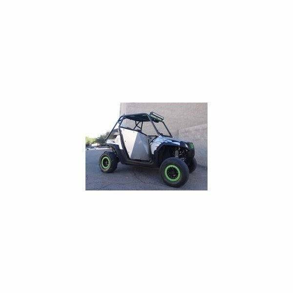 Polaris RZR Doors (Black)