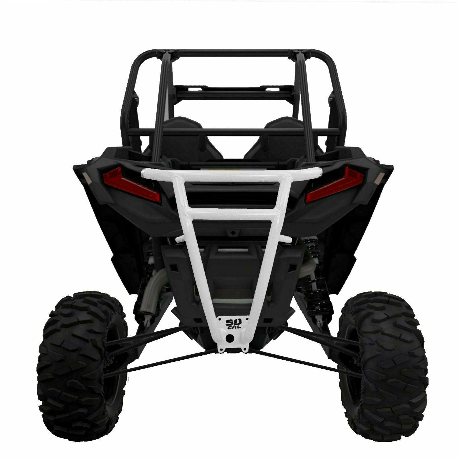 Polaris RZR XP 1000 / Turbo (2019+) Pro Race Rear Bumper