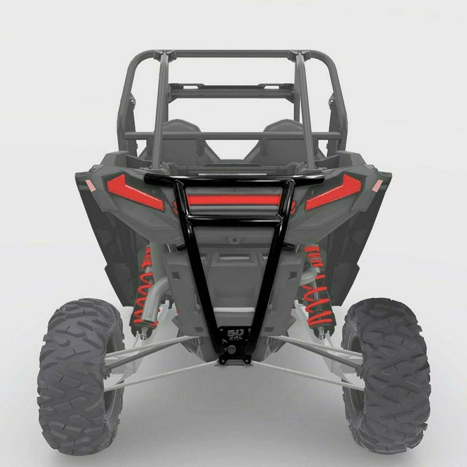 Polaris RZR XP 1000 / Turbo (2019+) Pro Race Rear Bumper