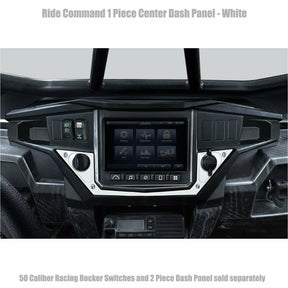 Polaris RZR XP 1000 Ride Command 1 Piece Dash Panel