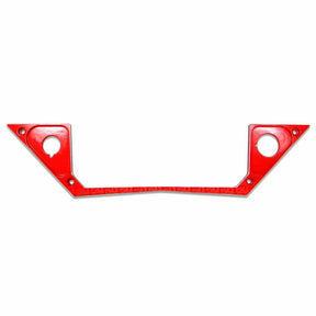 50 Caliber Racing Polaris RZR XP 1000 Ride Command 1 Piece Dash Panel