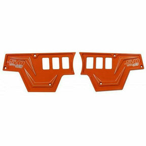 50 Caliber Racing Polaris RZR XP 1000 6 Switch Dash Panel