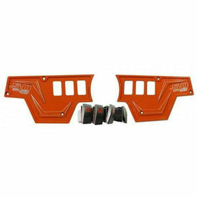 50 Caliber Racing Polaris RZR XP 1000 6 Switch Dash Panel