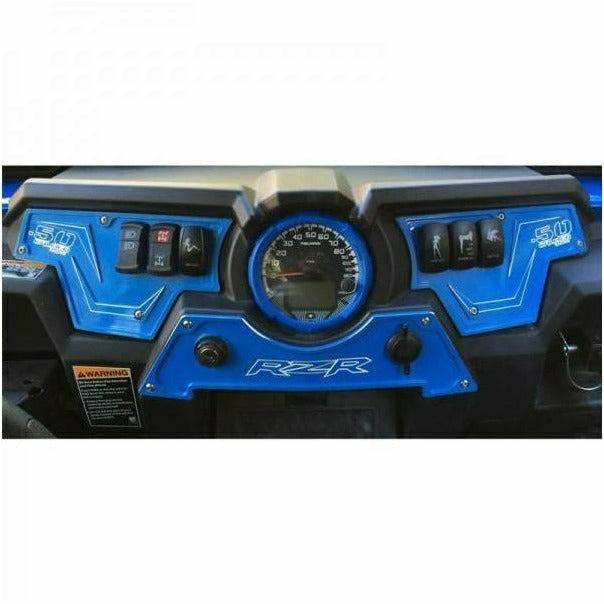 Polaris RZR XP 1000 6 Switch Dash Panel