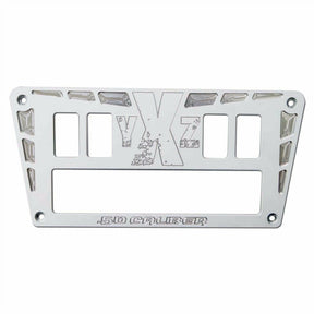 50 Caliber Racing YXZ 1000R 4 Switch Dash Panel