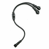 5150 Whips 2 Lead Y-Splitter