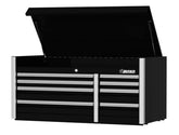 ACA540081-BK  54" 8-Drawer Elite Series Top Tool Chest (Gloss Black)