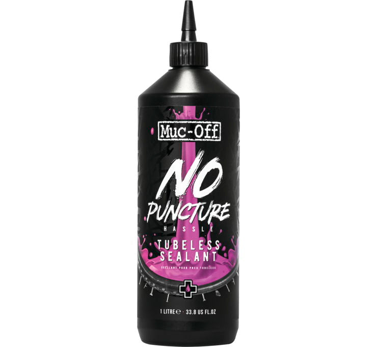 NO HASSLE TYRE SEALANT-1 LITER 533058