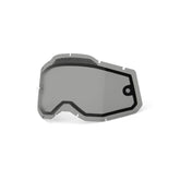 RC2/AC2/ST2 DUAL PANE VENTED SMOKE LENS