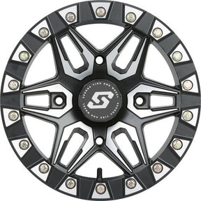 SEDONA SPLIT 6 BEADLOCK WHEEL