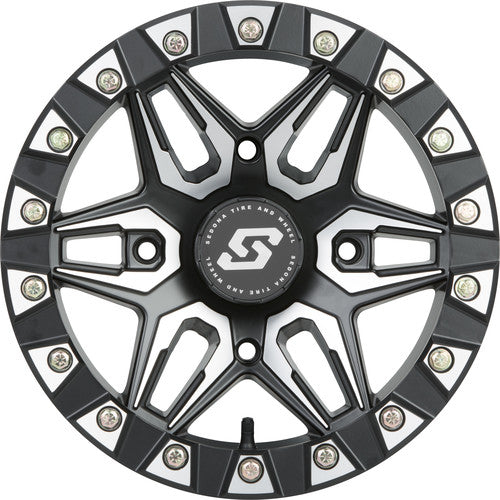 SEDONA SPLIT 6 BEADLOCK WHEEL