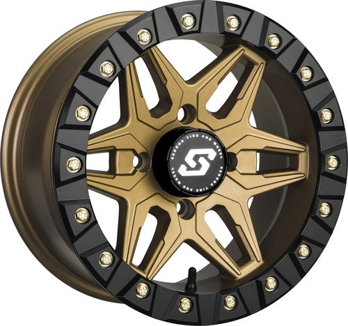 SEDONA SPLIT 6 BEADLOCK WHEEL