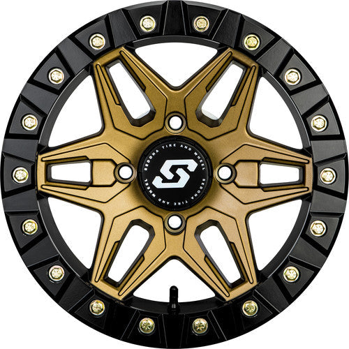 SEDONA SPLIT 6 BEADLOCK WHEEL