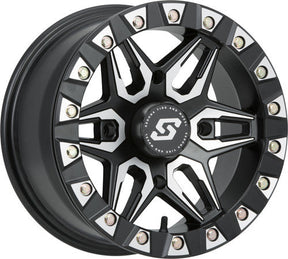 SEDONA SPLIT 6 BEADLOCK WHEEL