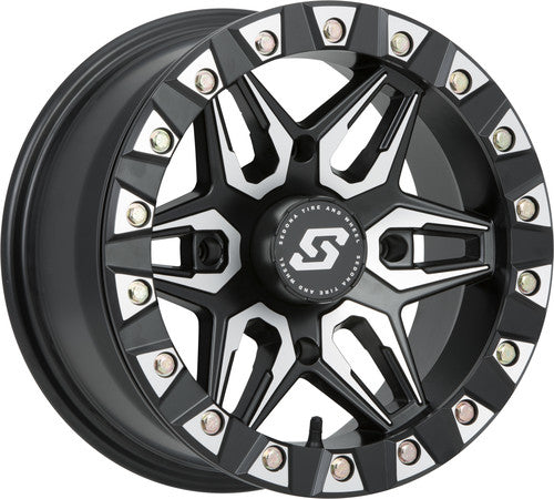 SEDONA SPLIT 6 BEADLOCK WHEEL